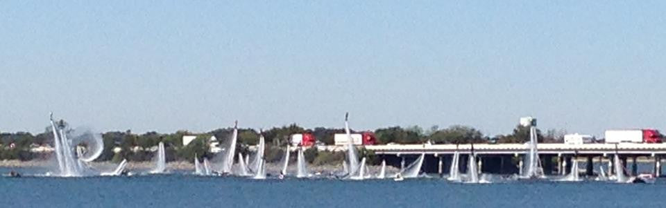Flyboard Family Weekend Rockwall, Texas