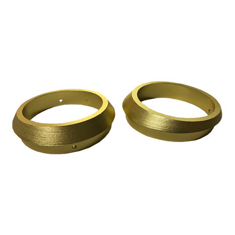 Pro Series Gold Nozzle Rings