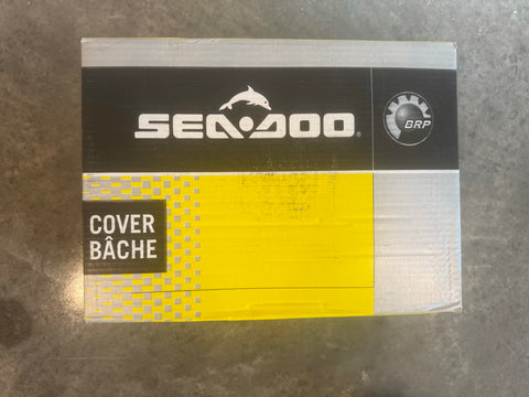 Sea-Doo GTi Cover
