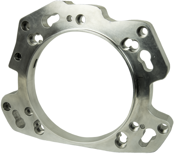 Gas Interface Plate Flyboard ® Performance Billet Pump Interface Plate – Flywerks