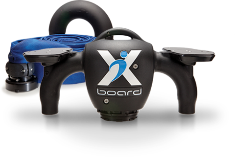 Flydive X-Board Kit