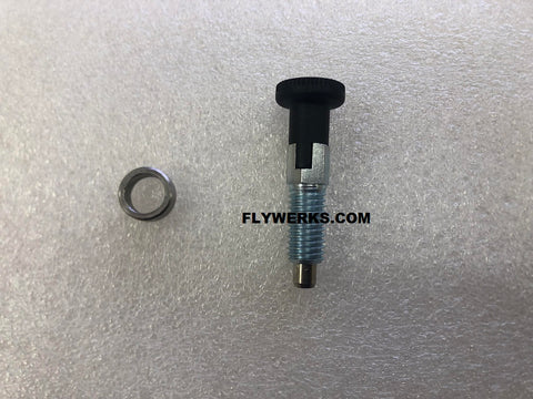 Flywerks Quick Nozzle Indexing Pin And Spacer